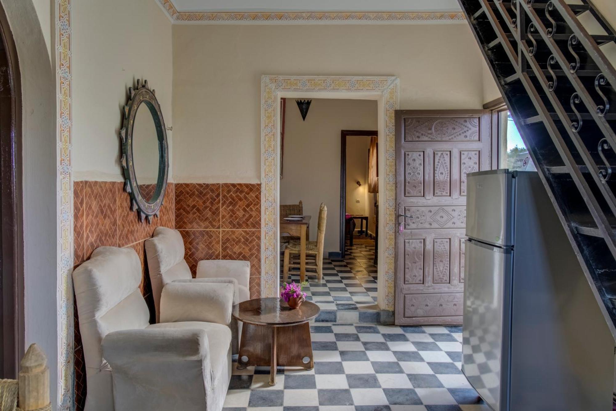Riad Elaissi Tarudant Kültér fotó