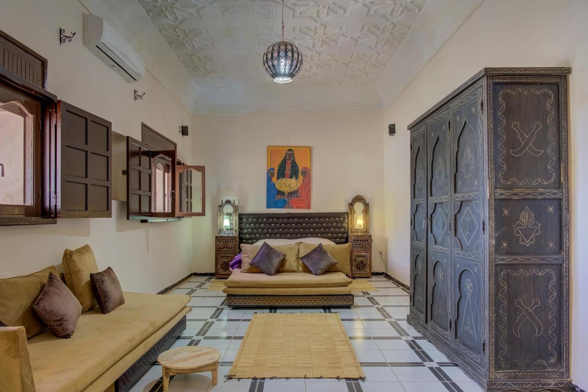 Riad Elaissi Tarudant Kültér fotó