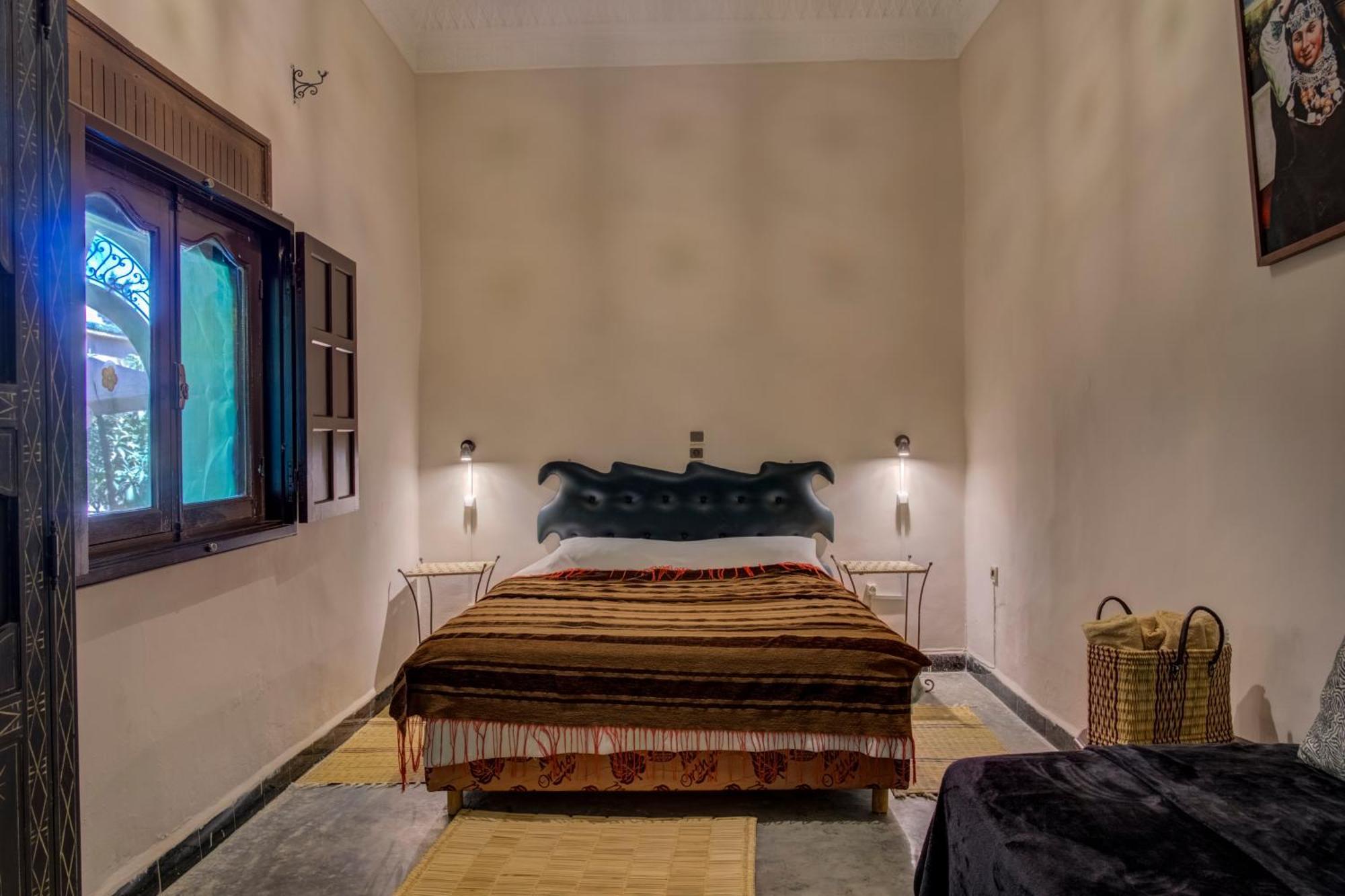 Riad Elaissi Tarudant Kültér fotó