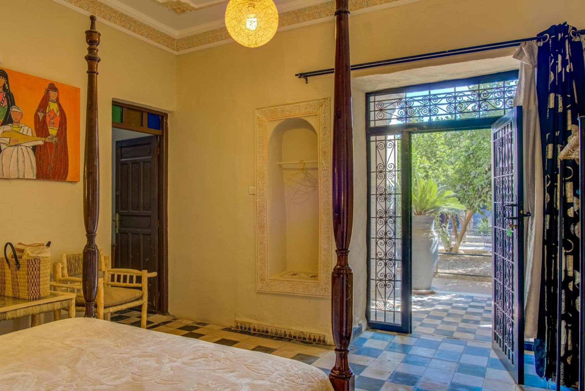 Riad Elaissi Tarudant Kültér fotó