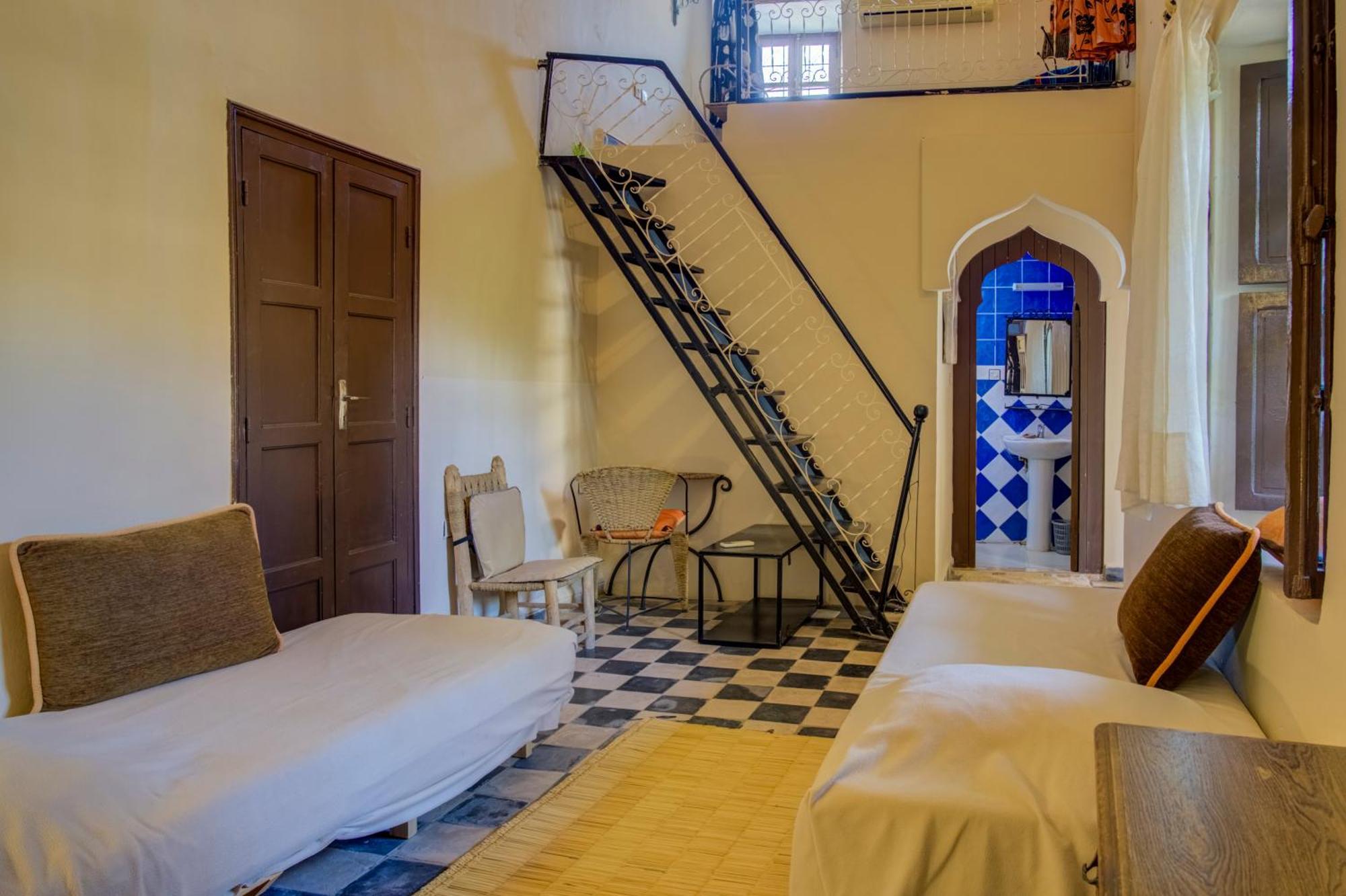 Riad Elaissi Tarudant Kültér fotó