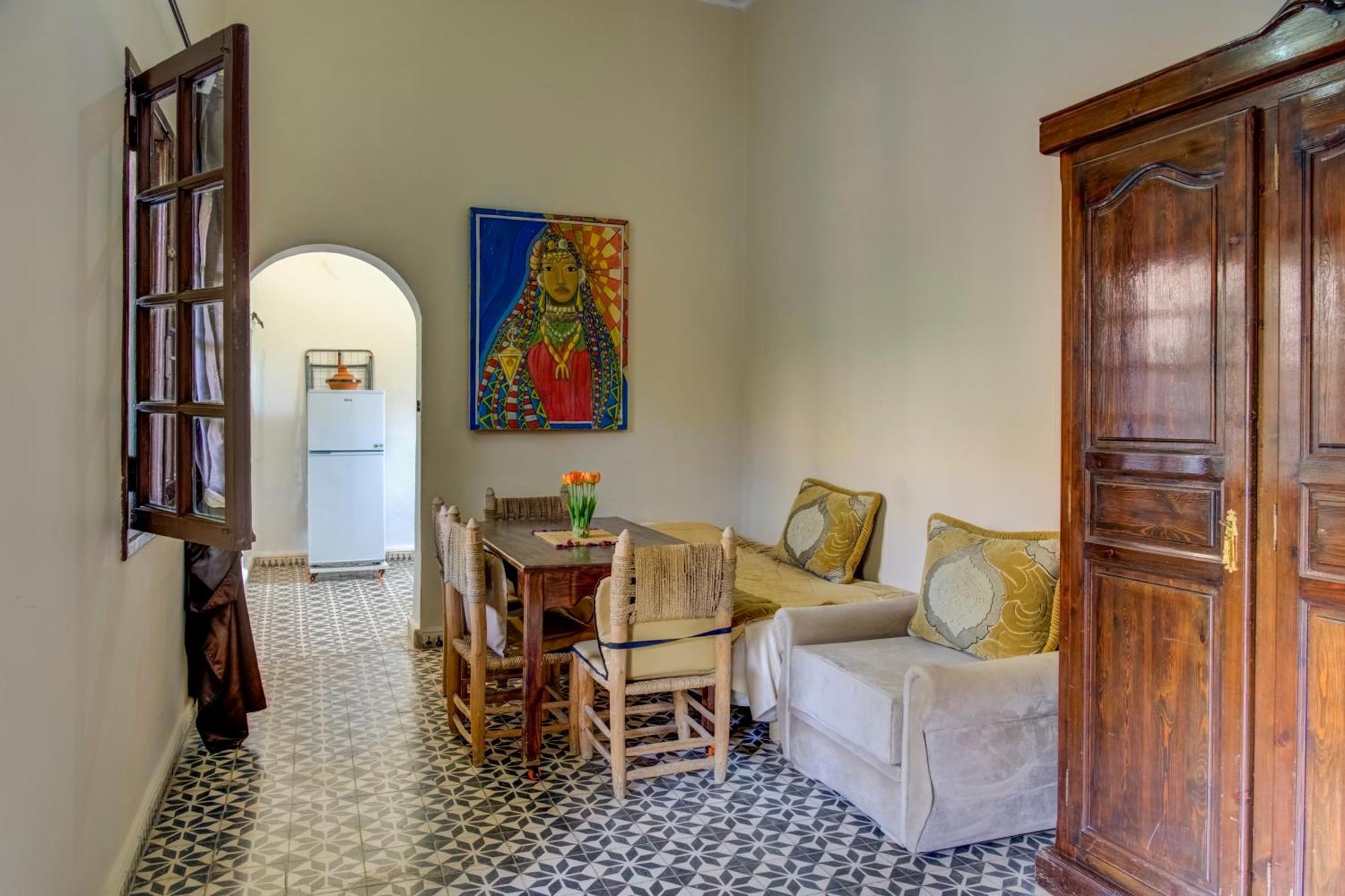 Riad Elaissi Tarudant Kültér fotó