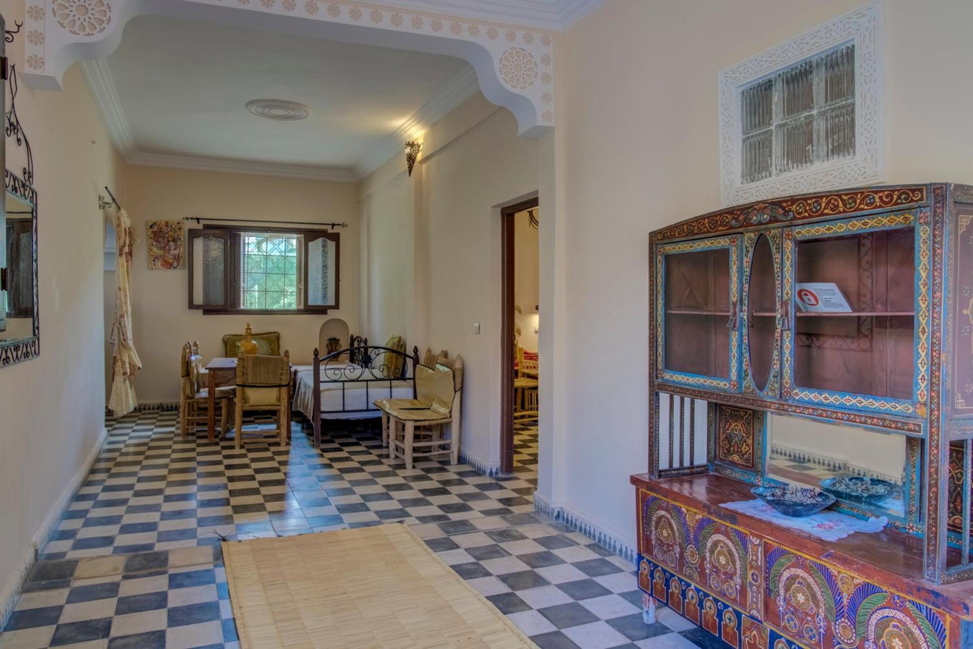 Riad Elaissi Tarudant Kültér fotó