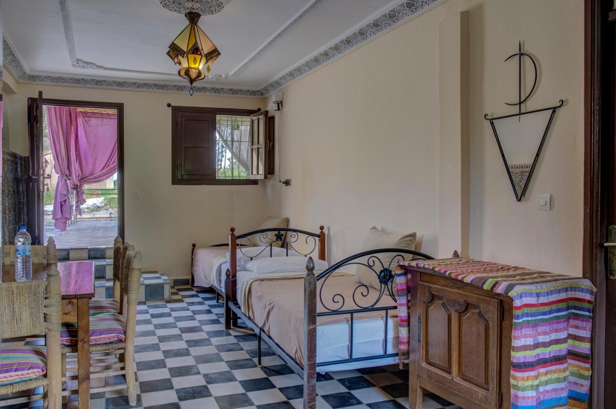 Riad Elaissi Tarudant Kültér fotó