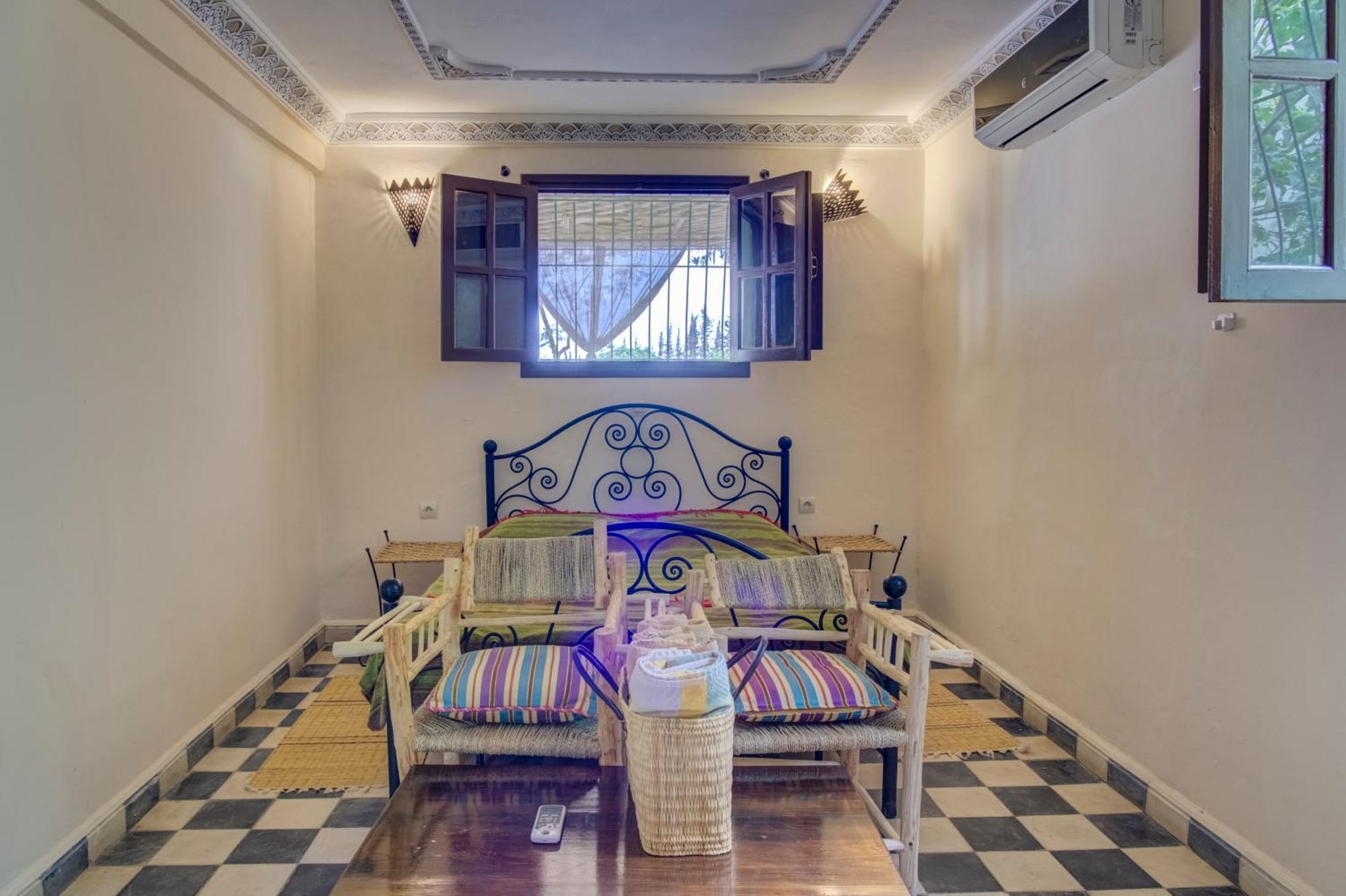 Riad Elaissi Tarudant Kültér fotó