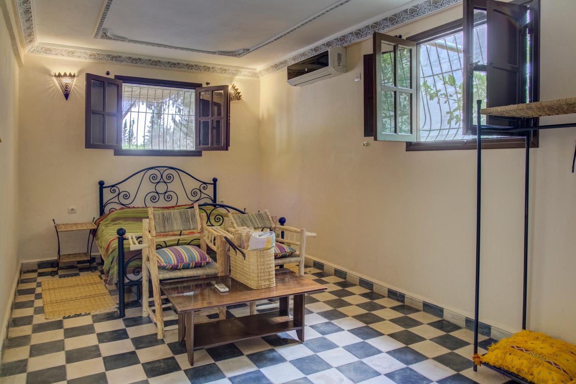 Riad Elaissi Tarudant Kültér fotó