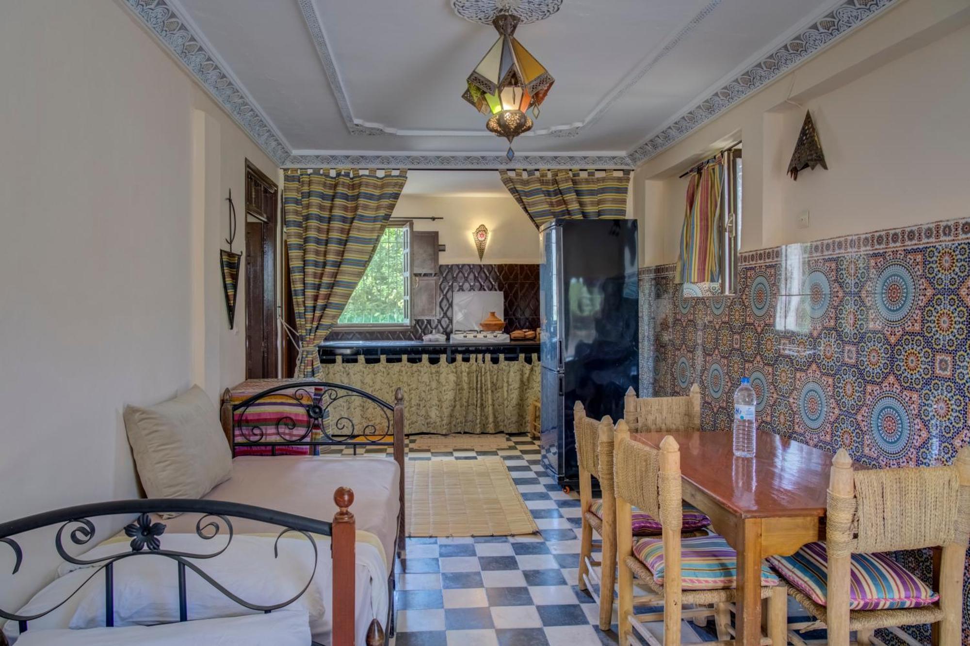 Riad Elaissi Tarudant Kültér fotó