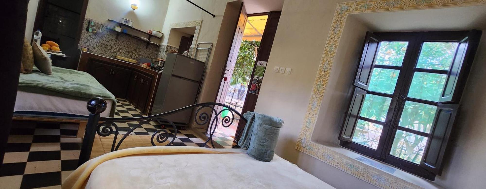 Riad Elaissi Tarudant Kültér fotó