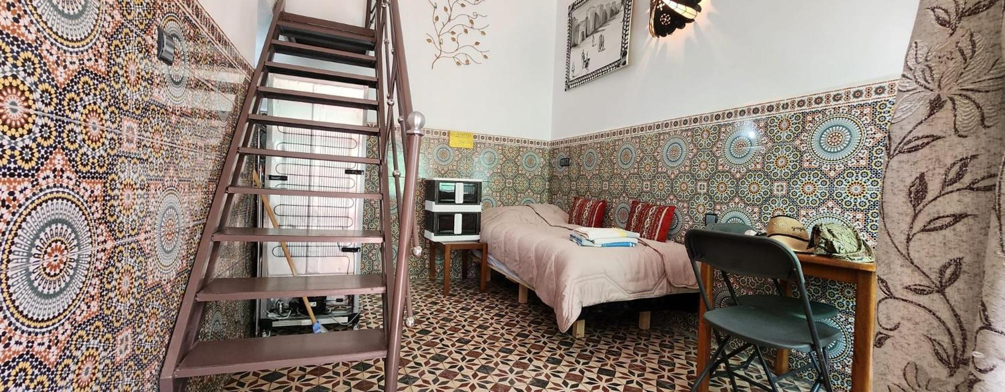 Riad Elaissi Tarudant Kültér fotó